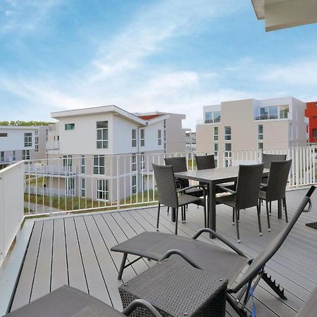 ליבק Duenenvilla Penthouse Deluxe מראה חיצוני תמונה