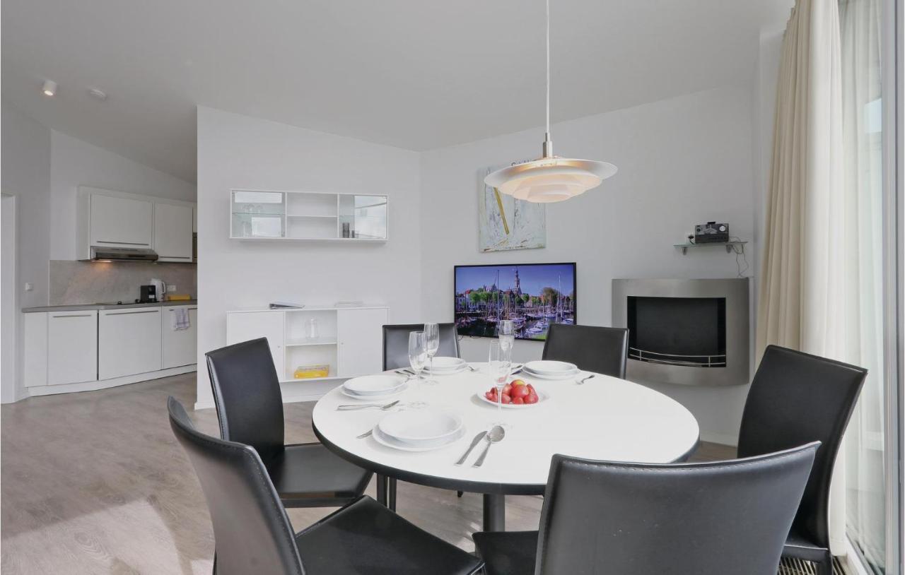 ליבק Duenenvilla Penthouse Deluxe מראה חיצוני תמונה