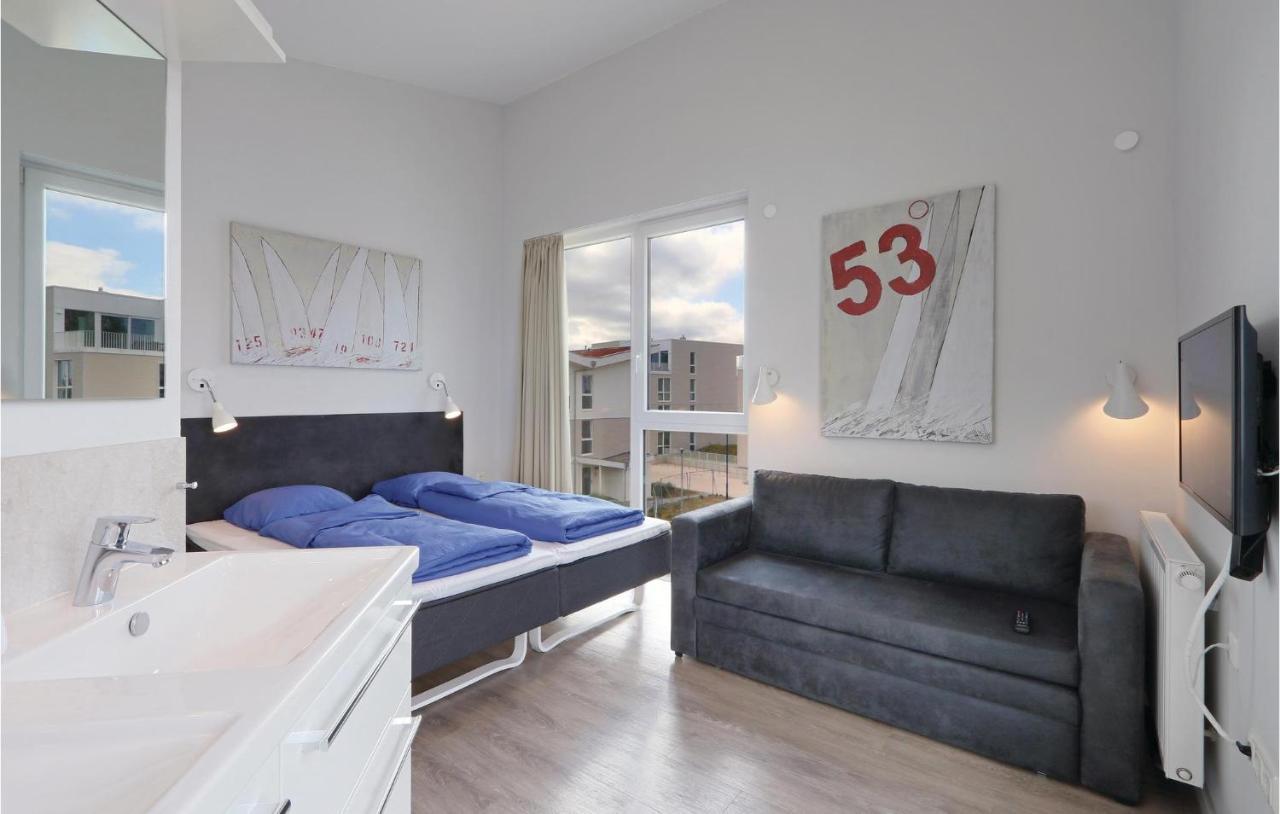 ליבק Duenenvilla Penthouse Deluxe מראה חיצוני תמונה