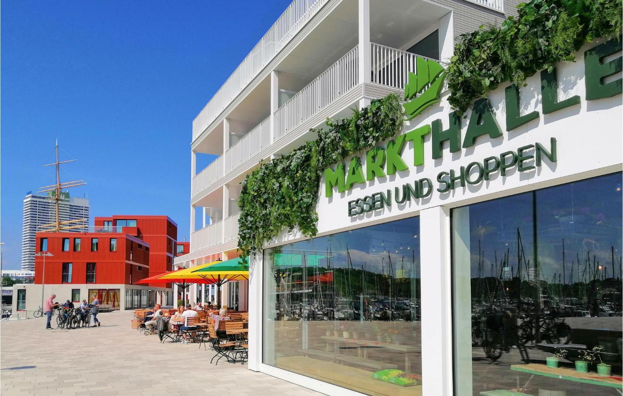 ליבק Duenenvilla Penthouse Deluxe מראה חיצוני תמונה